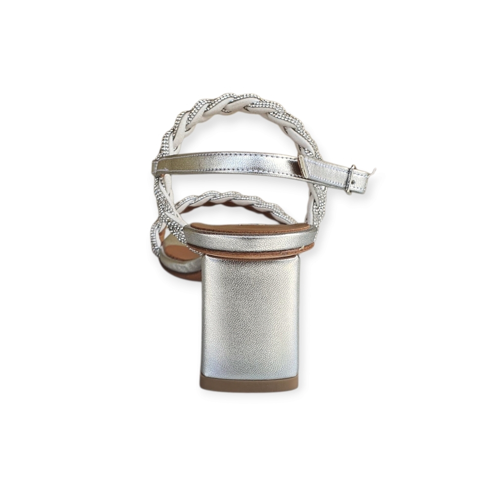 A3136 Metallizzato argento